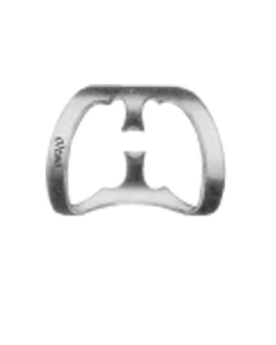 Labial Clamps Winged