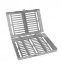 Scaler Sterilizing Tray For 10 pcs