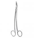 Dean Tonsil Scissors