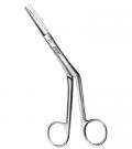 Heymann Nasal Scissors one toothed cutting edge