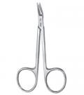 Converse Nasal Scissors angled upward