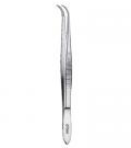 Standard Splinter Forceps Serrated jaw