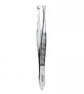 Littauer Celia Forceps smooth jaw
