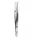 Barraquer Celia Forceps smooth jaw