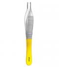 Adson Brown Dissecting Forceps normal profile 