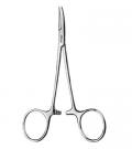 Standard Ligatura Forceps cross serared jaw 