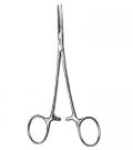 Lovelace Haemostatic Forceps cross serrated