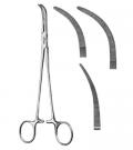 Overholt Geissendorfer Haemostatic Forceps