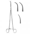 Overholt Dissecting and Ligature Forceps