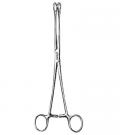 Sponge Forceps Smooth jaw