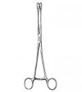 Foerster Sponge Forceps serrated jaw