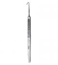 Standard Vessel Hook with button end