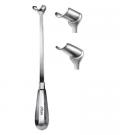 Ross Aorta Retractor flexinle shaft