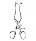 Milligan Wound Spreaders n self retaining