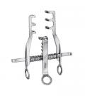 Vickers Low Profile Wound Spreaders n self retaini