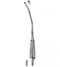 Yankauer Suction Tube