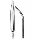 Coupland Suction tip