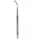 Cogswell Suction Tube with finger cut off