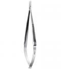Castroviejo Micro Needle Holder