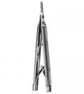 Castroviejo Micro Needle Holder