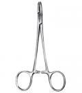 Brown Needle Holder