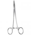 Crile Wood Needle Holder
