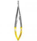 Castroviejo Micro Needle Holder with lock