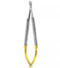 Barraquer Micro Needle Holder