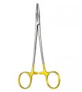 Crile Wood Needle Holder
