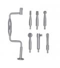 Hudson Hand DRILL only