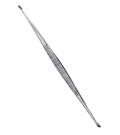 Williger Bone Curette double ended