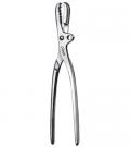 Farabeuf Bone Holding Forceps