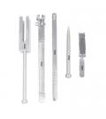 Angled Blade Plate Instrumentation Set With Box