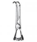 DeBakey Satinsky Bulldog Clamp