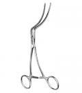 Peripheral Vascular Clamp