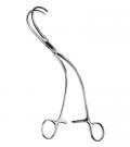Weber Aortic Clamp