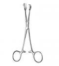 Face lift Forceps