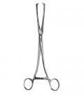Museux Uterine Tenaculum Forceps