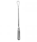 Sims Uterinen Curette Blunt rigid 