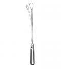 Recamier Uterine Curette Blunt n malleable