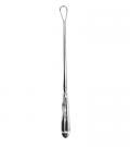 Recamier Uterine Curette Blunt n rigid