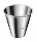 Metal Cup With Out Scale