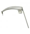 Fiber Optic Flex Tip Laryngoscope Blade