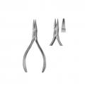 Model Marburg Carbid inserts jaws