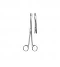 Sponge and Dressing Forceps Curved Without Ratchet