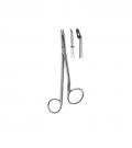 Needle Holder With Scissor Gillies