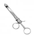 Aspirated Syringe 