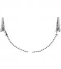 Napkin Holder with Metal Chain