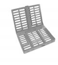 Scaler Sterilizing Tray For 10 pcs